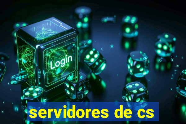 servidores de cs